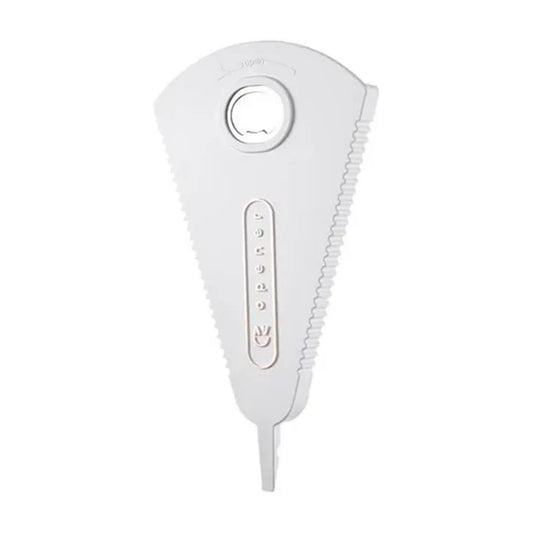 Multifunctional V-Shaped Opener